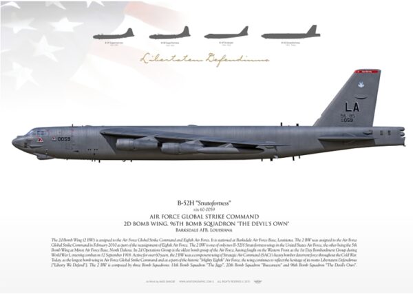 A poster of the u. S. Air force 's b-1 bomber