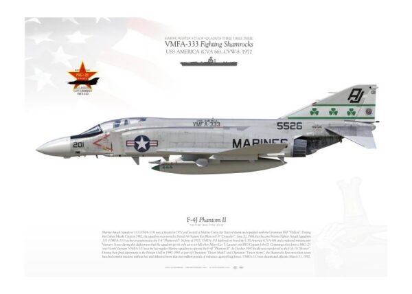 A military jet fighter plane with the name of " marine f ".