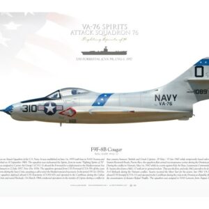 A military jet fighter plane with the name of " u. S. Navy ".