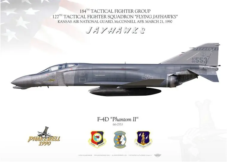 A poster of the 1 0 2 nd tactical fighter group.